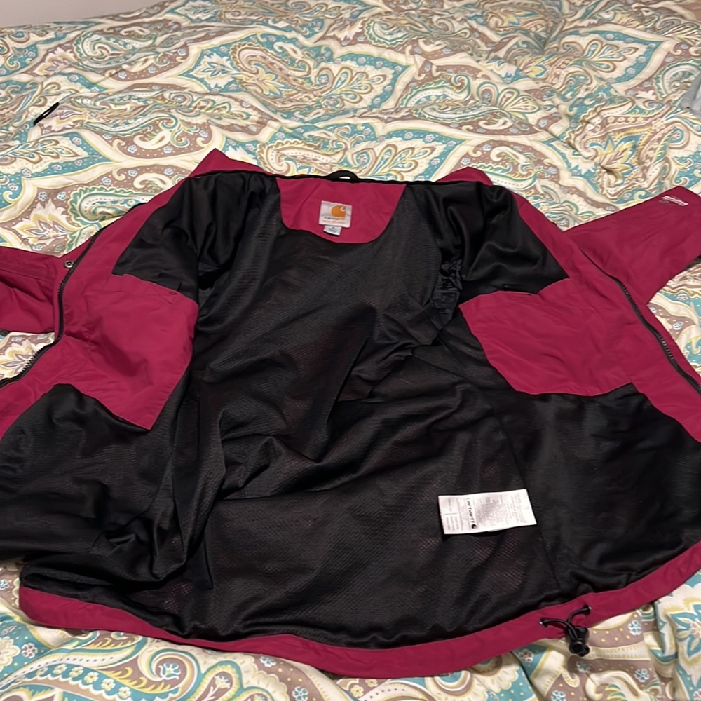 Carhartt Jacket - Picture 7 of 13